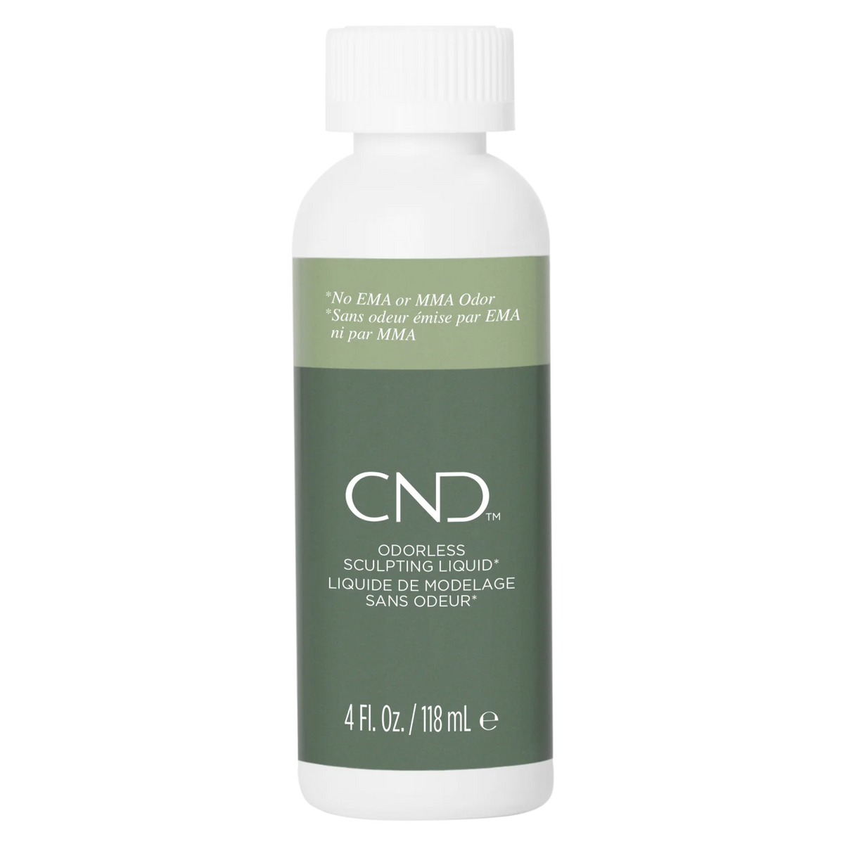 CND Liquide de Modelage Sans Odeur