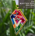 Formation et compétition de nail art en ligne | VD Master Cup 2026