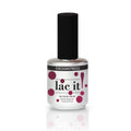 Enchantress | Lac It! En Vogue Vernis gel UV LED prune rouge perlé professionnel