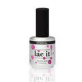 Ethereal | Lac It! En Vogue Vernis gel UV LED professionnel rose bébé jelly pailleté
