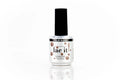 Feelin' Bubbly | Lac It! En VogueVernis gel UV LED professionnel champagne or rose métallisé