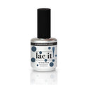 Forbidden Love | Lac It! En Vogue Vernis gel UV LED bleu gris profond scintillant professionnel