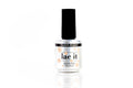 Fuzzy Peach | Lac It! En Vogue Vernis gel UV LED professionnel  pêche crème