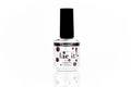 Garnet | Lac It! En Vogue Vernis gel UV LED professionnel bourgogne foncé pailleté framboise