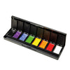 KULR Palette de gels crème solides – 8 couleurs | KUPA