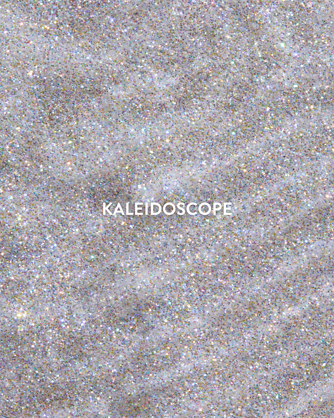 En Vogue Glitter Gel Kaleidoscope