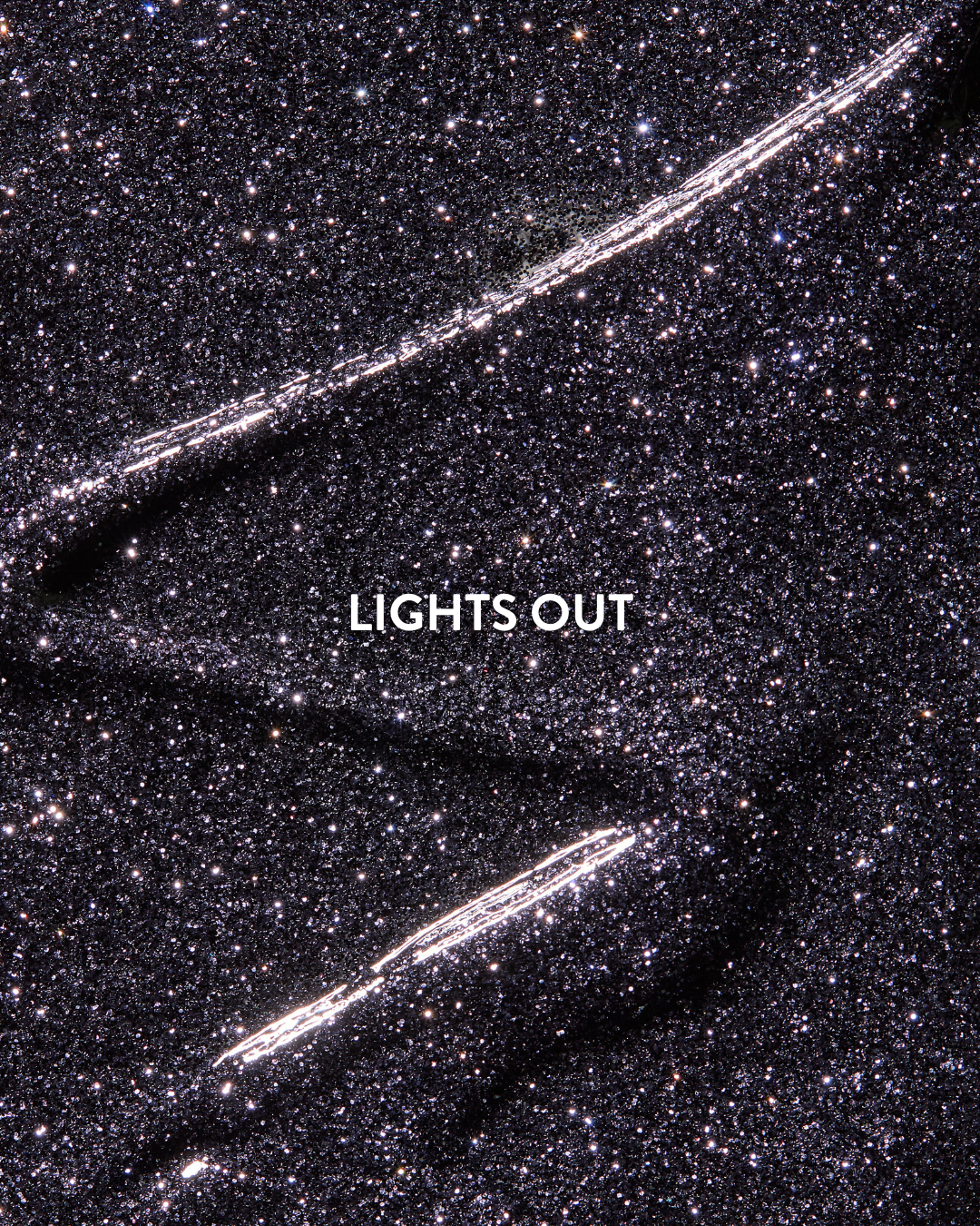 En Vogue Glitter Gel Lights Out