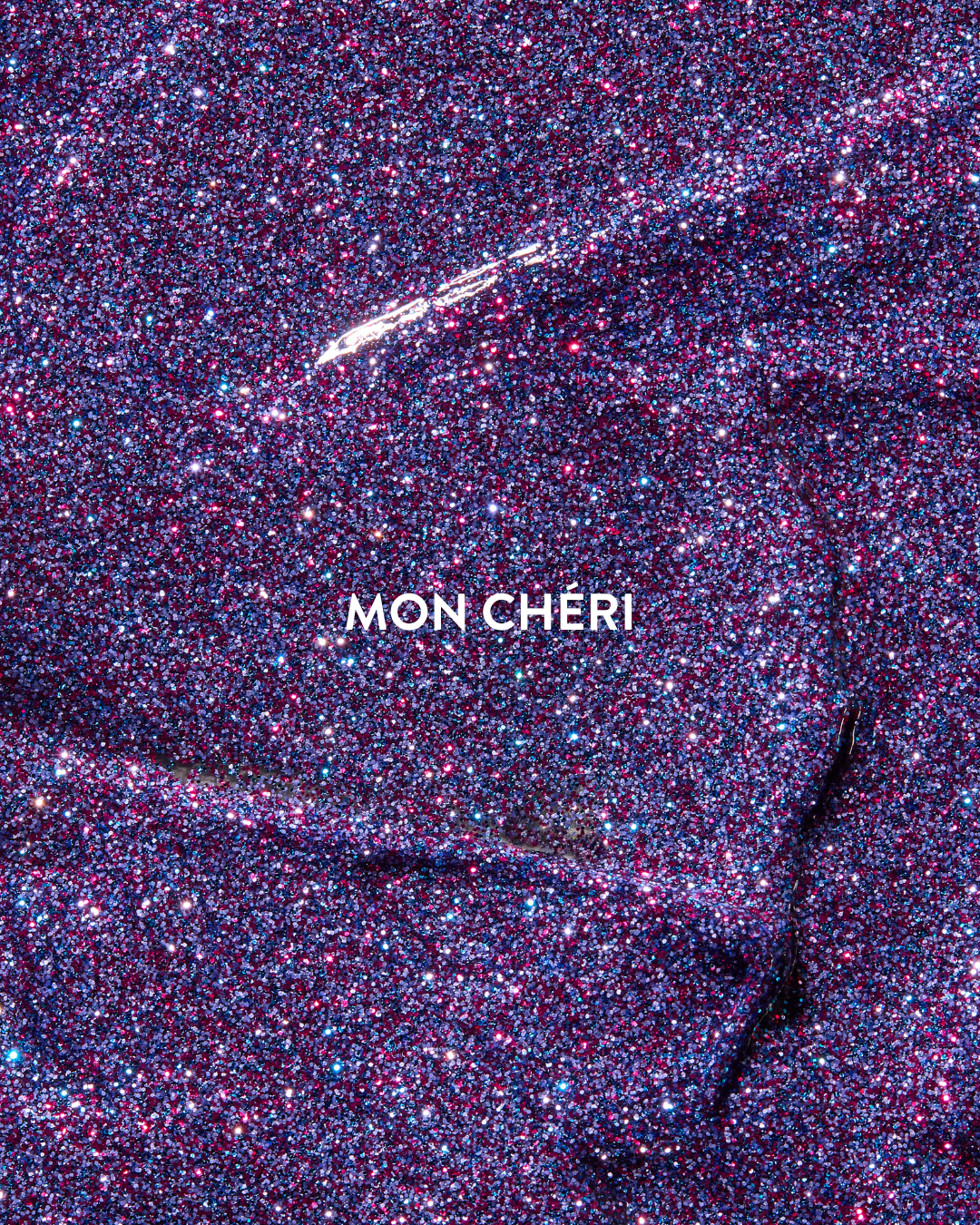 En Vogue Glitter Gel Mon Chéri