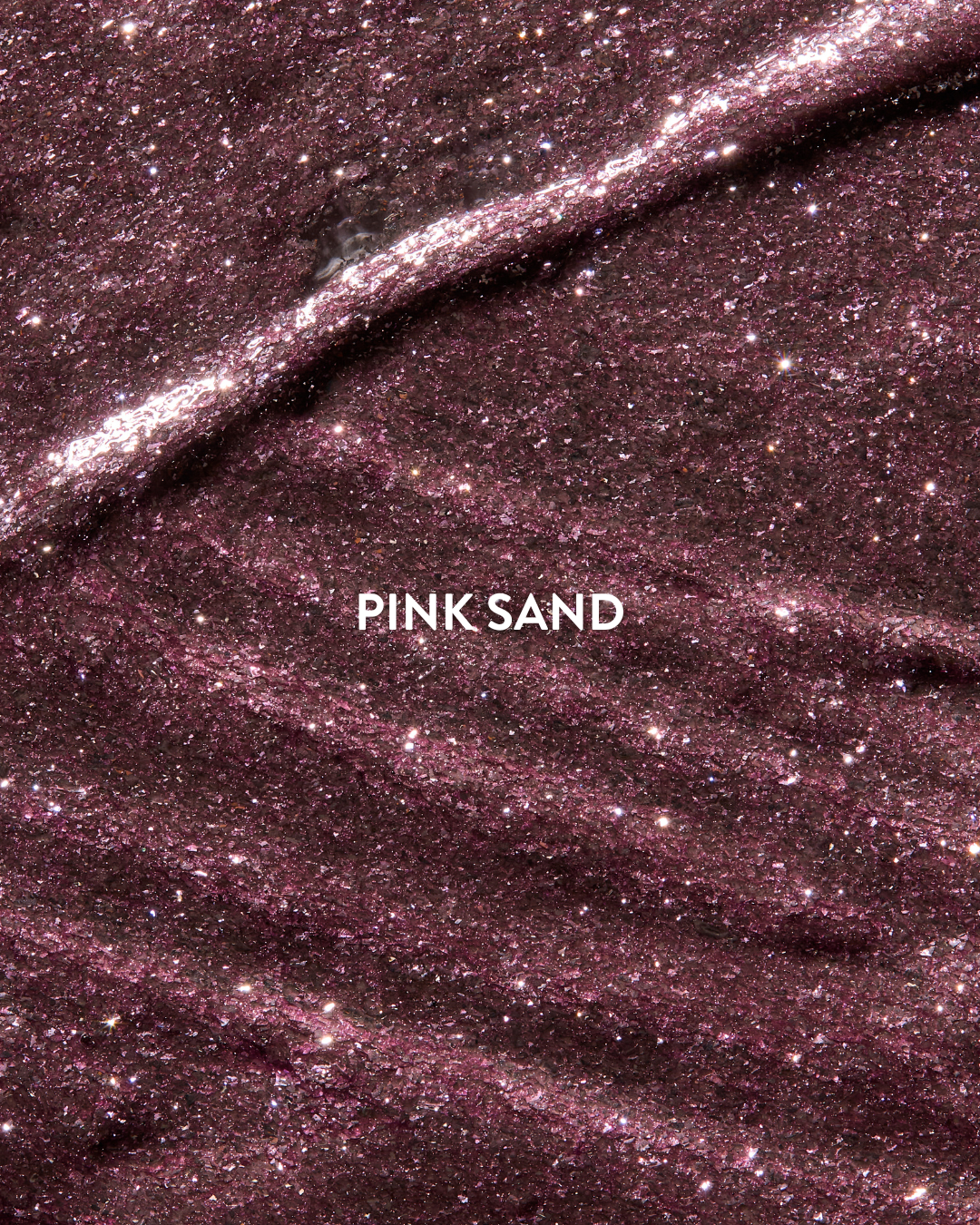 En Vogue Glitter Gel Pink Sand