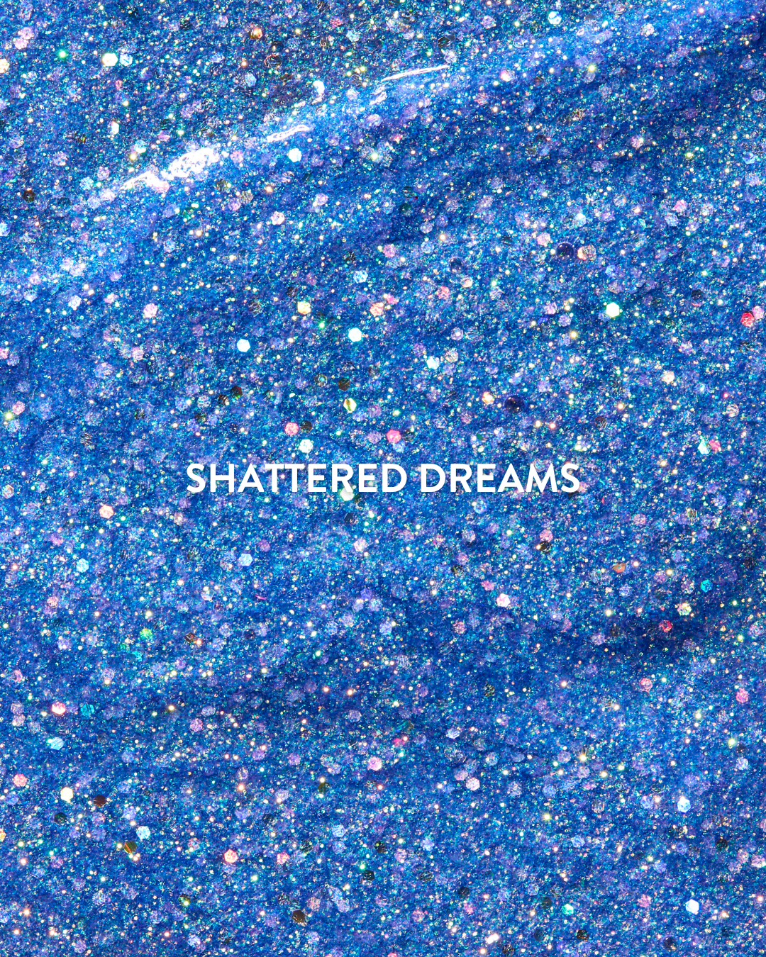 En Vogue Glitter Gel Shattered Dreams