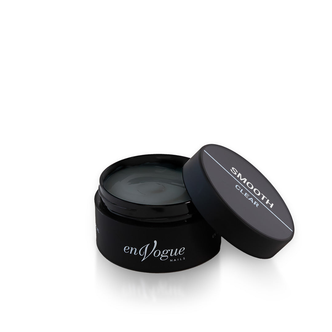 Gel UV Simply SMOOTH Clear Self Level