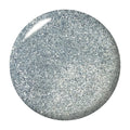 Starlit – Paillettes argentées ultra-fines | En Vogue Top coat gel UV LED Shimmer