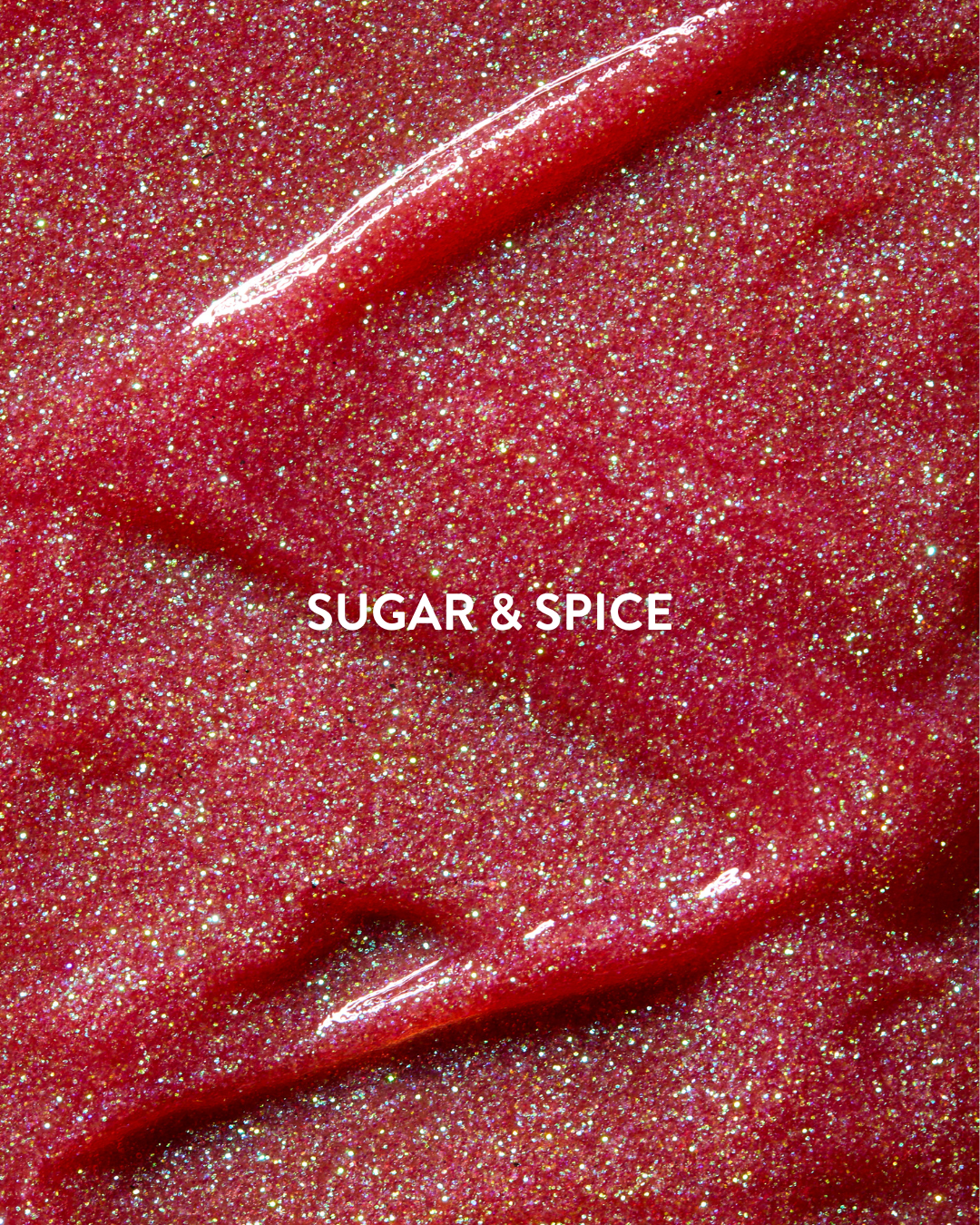 En Vogue Glitter Gel Sugar & Spice