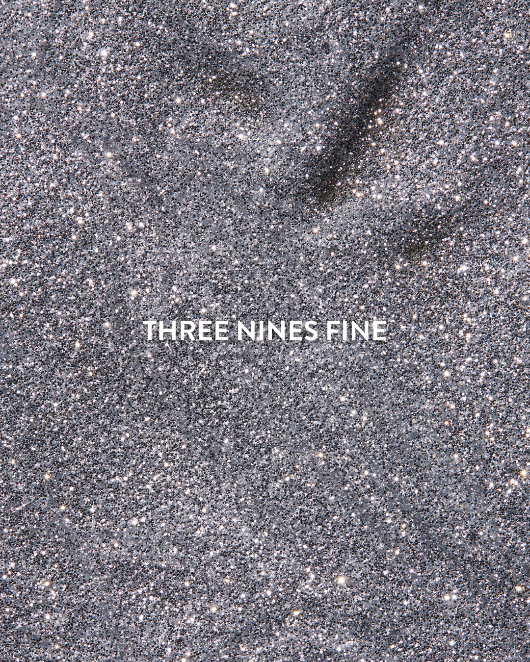 En Vogue Glitter Gel Three Nines Fine
