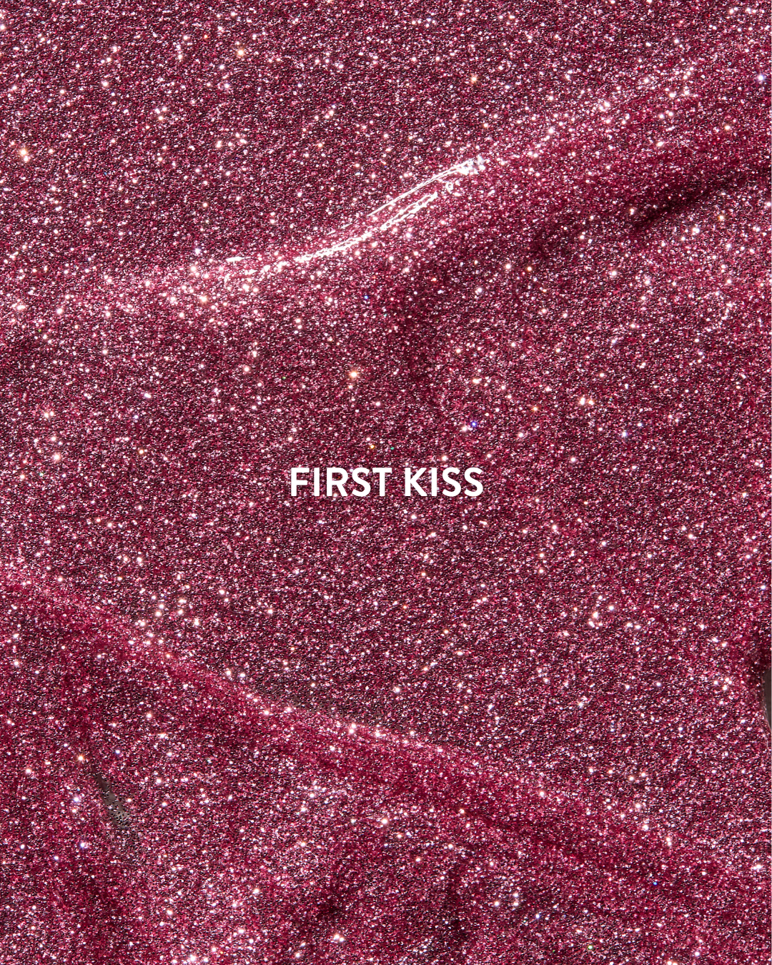 En Vogue Glitter Gel First Kiss