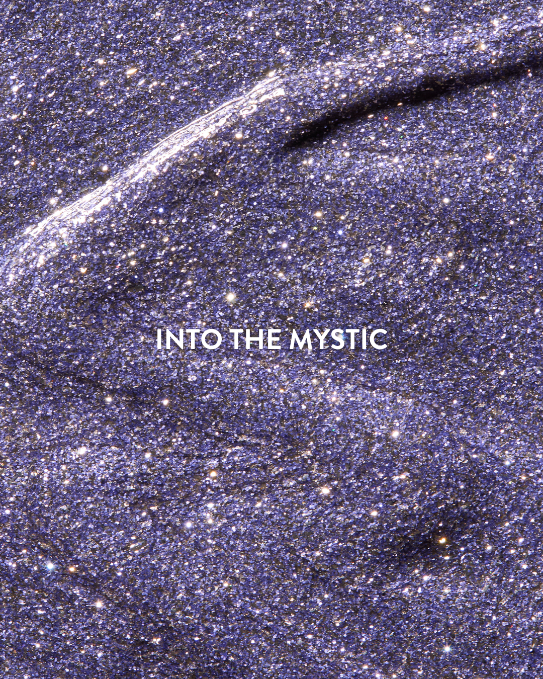 En Vogue Glitter Gel Into The Mystic