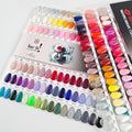En Vogue Lac It! Swatch Palette de Couleurs