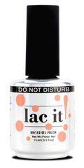Vernis Gel Lac It! Do not Disturb