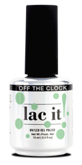 Vernis Gel Lac It! Off the Clock