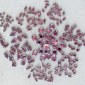 Diamants Formes - Tulipe