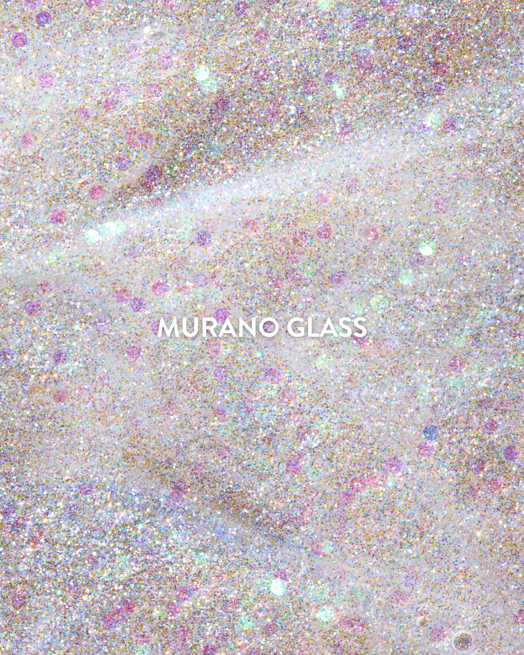 En Vogue Glitter Gel Murano Glass