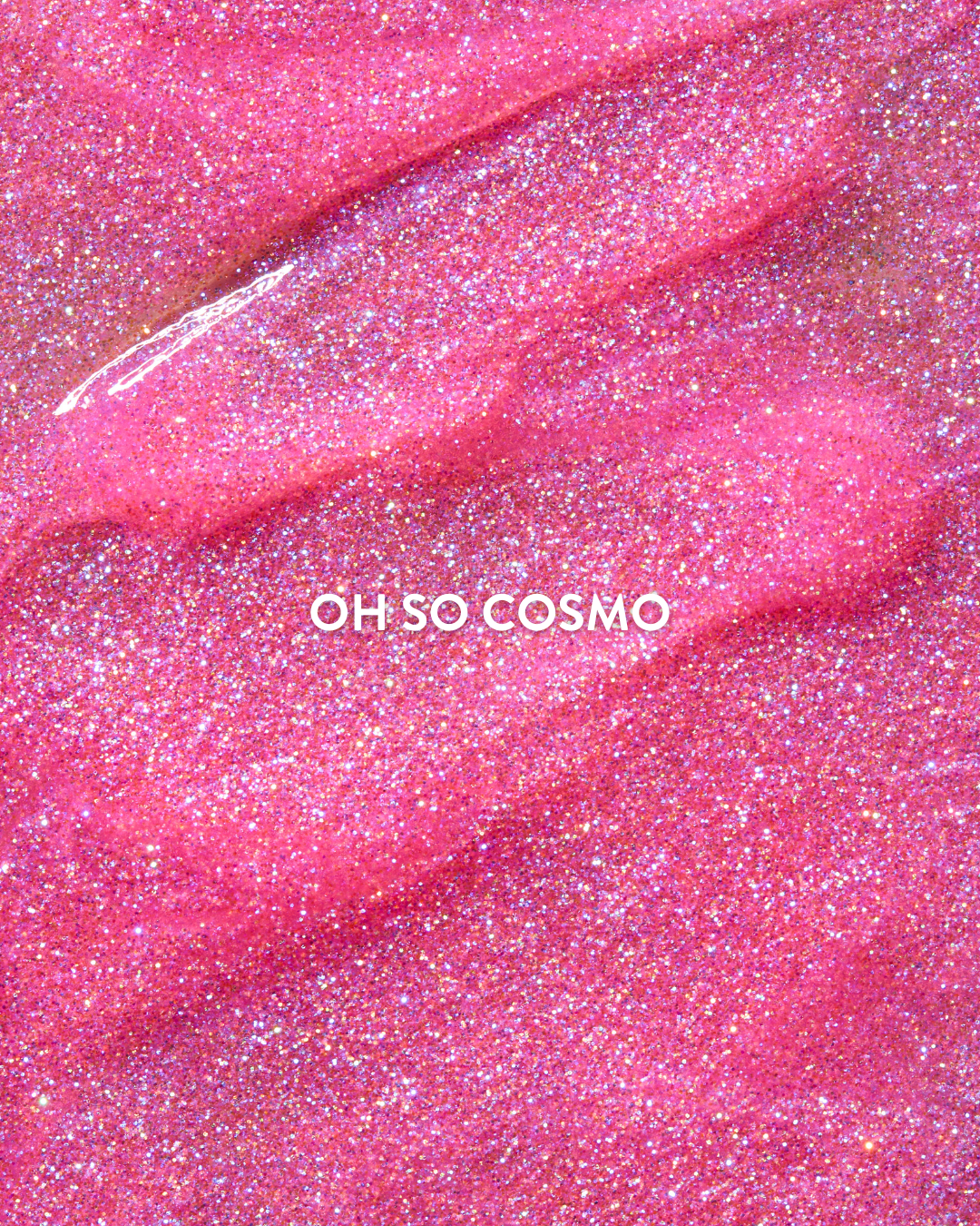 En Vogue Glitter Gel Oh So Cosmo
