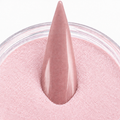 Poudre VD BASIC Cover Pink #3 avec ongle semi-opaque