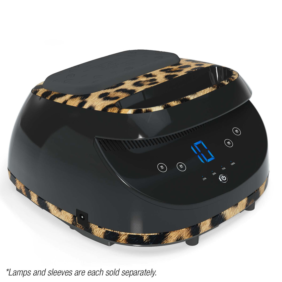 Kupa Manipro Glo Lamp Color Sleeve - Cheetah