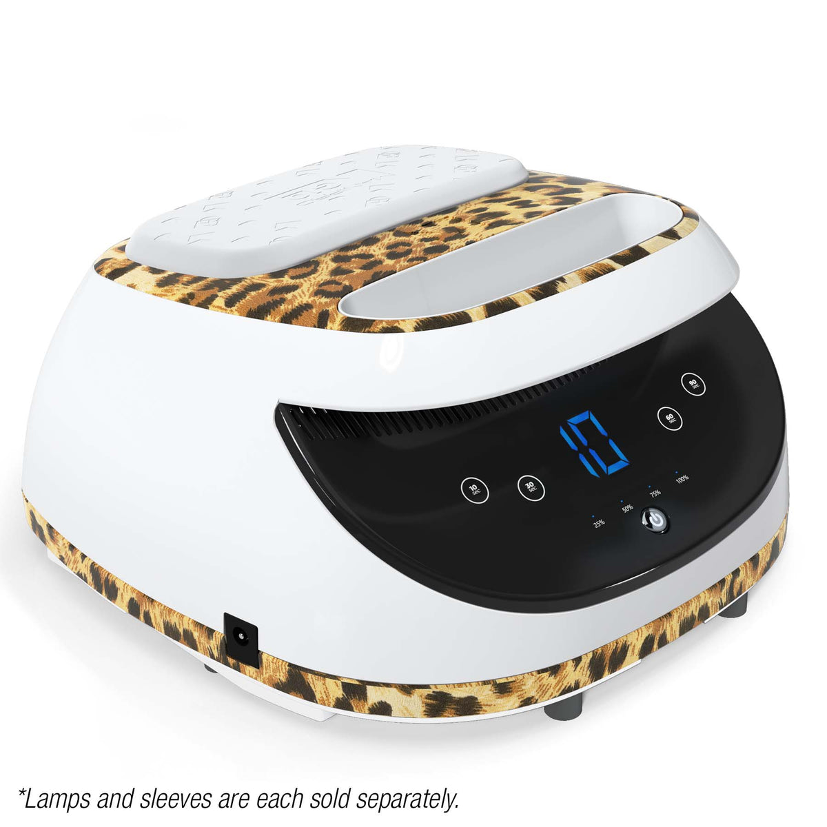 Kupa Manipro Glo Lamp Color Sleeve - Cheetah