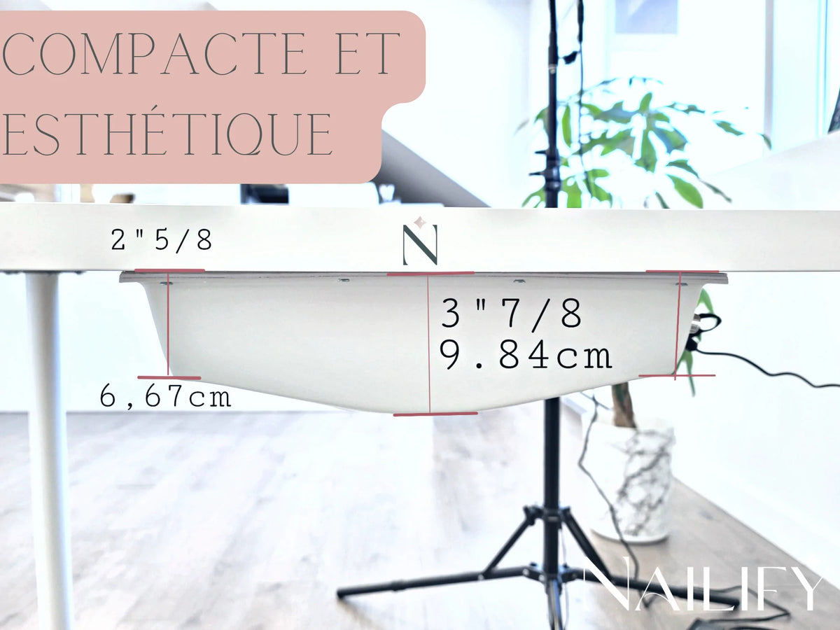 Collecteur de Poussières intégré Smart V-Pro - Shemax