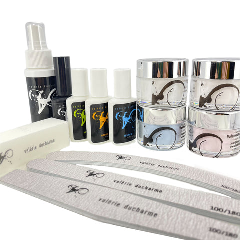 KIT #1 - Ensemble de Départ VD Résine et Poudre