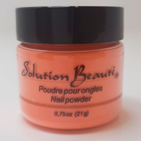 Poudre Solution Beauté #345 C'est Chaud!