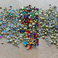 Diamants en pointe