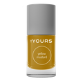 Vernis pour Stamping :YOURS Yellow Mustard