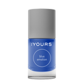 Vernis pour Stamping :YOURS Blue Emotion