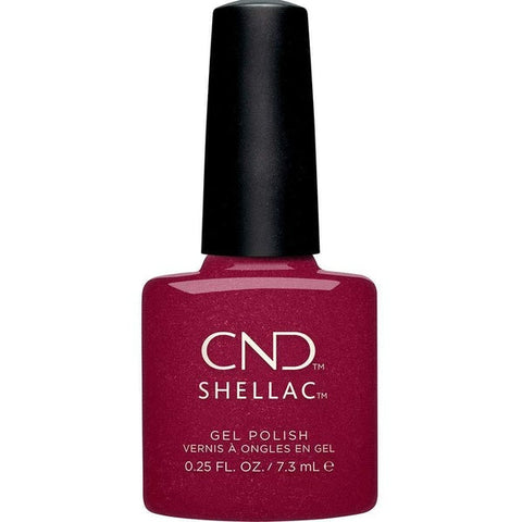 Shellac Vernis UV Rebellious Ruby 7.3ml