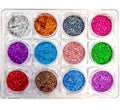 Paillettes Linéaire Métal
