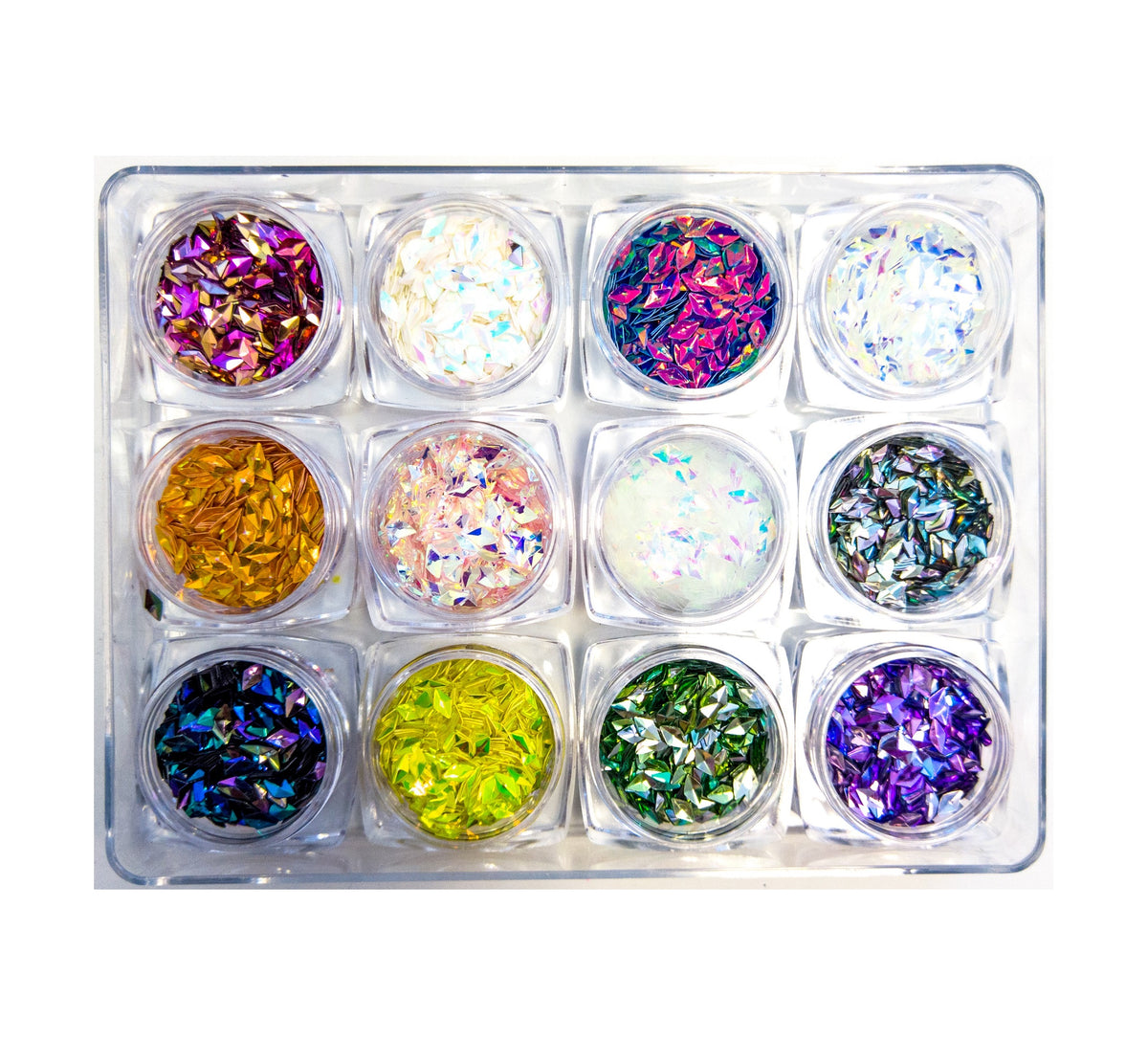 Paillettes Holographiques Diamand
