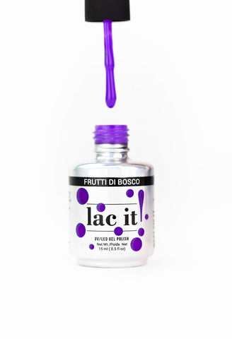 Vernis Gel Lac It! Frutti Di Bosco