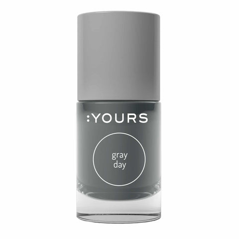Vernis pour Stamping :YOURS Gray Day