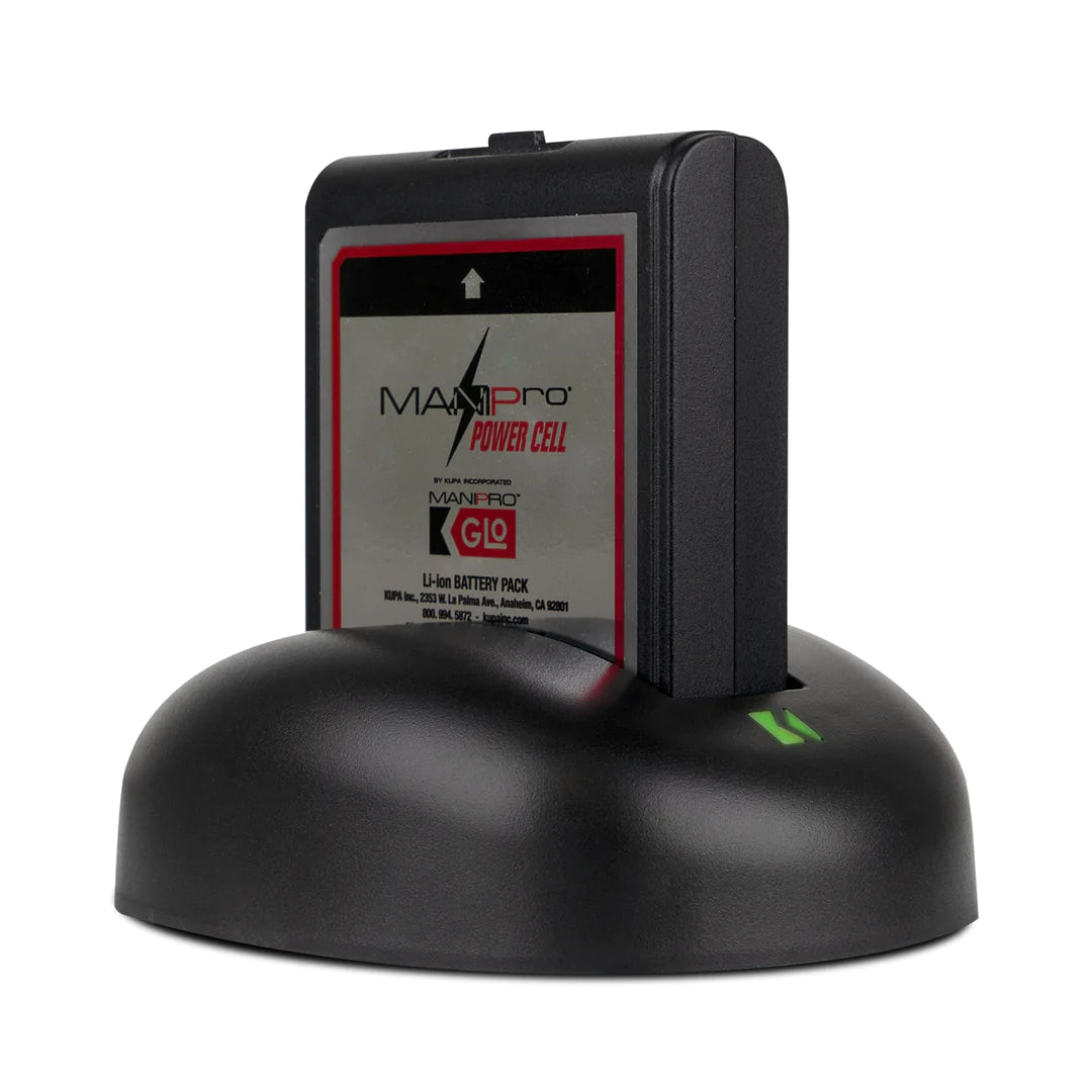 Kupa Manipro Glo Batterie et Base de Charge