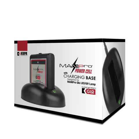 Kupa Manipro Glo Batterie et Base de Charge