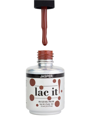 Vernis Gel Lac It! Jasper