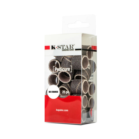 Bandes Abrasives pour Pédicure - XX-Rude