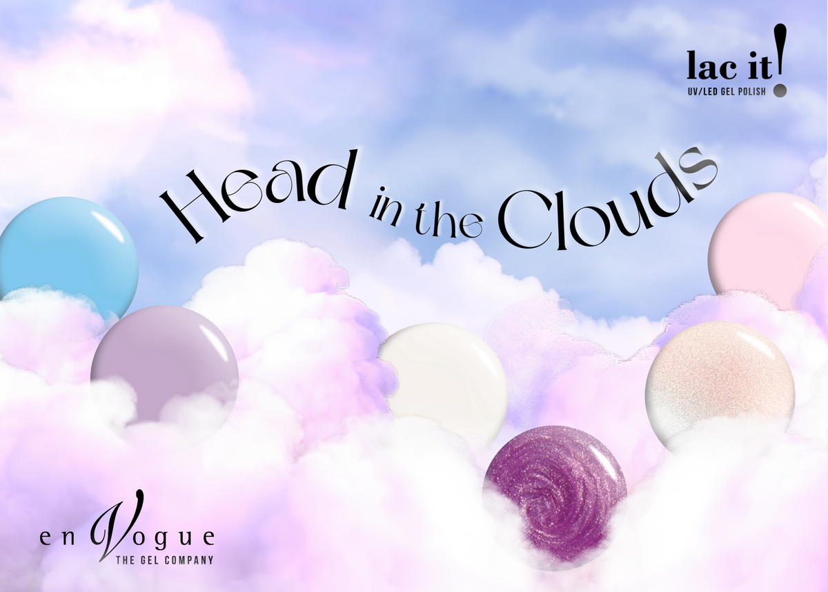 Vernis Gel Lac It! Cloud 9