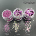 Glitz VD Élément 3 - Rhodium