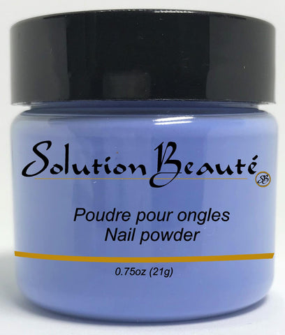 Poudre Solution Beauté #155 Lagon Bleu
