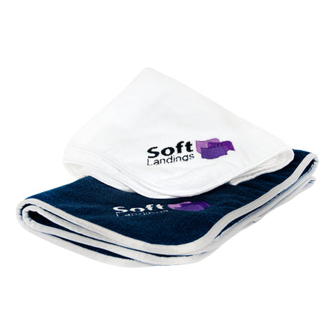 Soft Landings - Serviette de Microfibre en Peluche