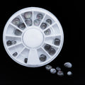 Roulette Déco Pierre de Lune #W46