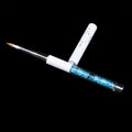 Pinceau Gel 3D Turquoise VD #3